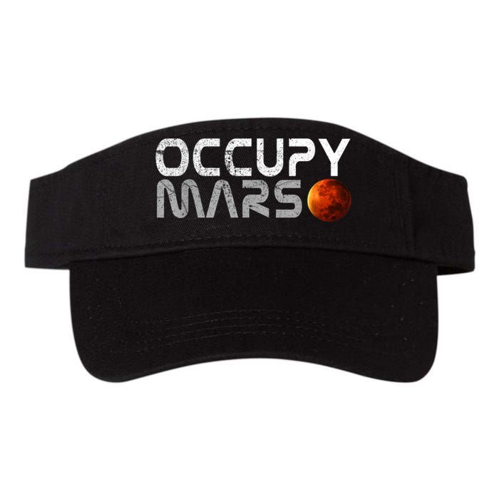 Occupy Mars Elon Musk SpaceX Project Gift Ideas Occupy Mars Trending Visor