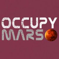 Occupy Mars Elon Musk SpaceX Project Gift Ideas Occupy Mars Trending 16oz Travel Tumbler