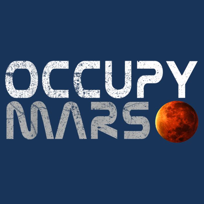Occupy Mars Elon Musk SpaceX Project Gift Ideas Occupy Mars Trending Infant Baby Jersey Bodysuit