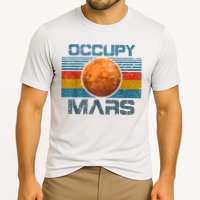 Occupy Mars Elon Musk SpaceX Project Gift Ideas Occupy Mars Trending Performance Shirt