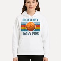 Occupy Mars Elon Musk SpaceX Project Gift Ideas Occupy Mars Trending Hoodie