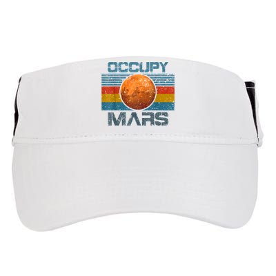 Occupy Mars Elon Musk SpaceX Project Gift Ideas Occupy Mars Trending Adult Drive Performance Visor
