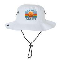 Occupy Mars Elon Musk SpaceX Project Gift Ideas Occupy Mars Trending Bucket Hat