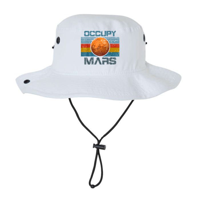 Occupy Mars Elon Musk SpaceX Project Gift Ideas Occupy Mars Trending Bucket Hat