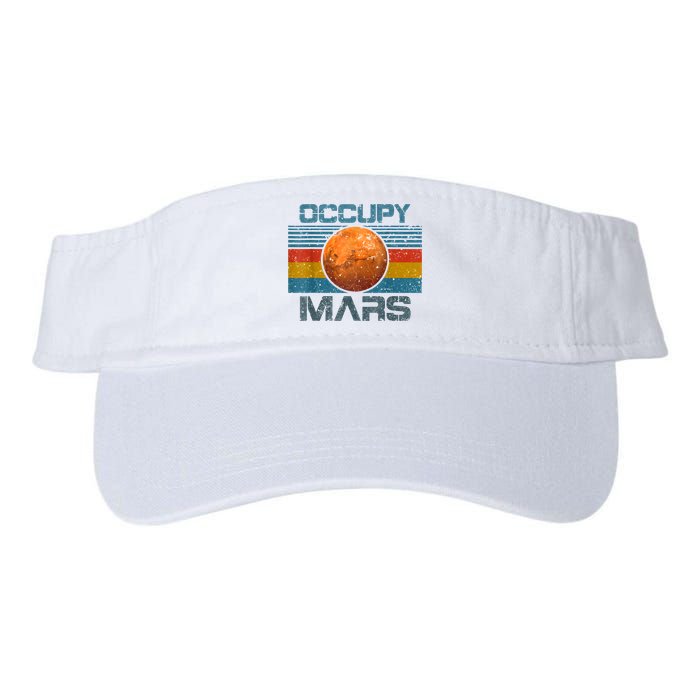 Occupy Mars Elon Musk SpaceX Project Gift Ideas Occupy Mars Trending Visor