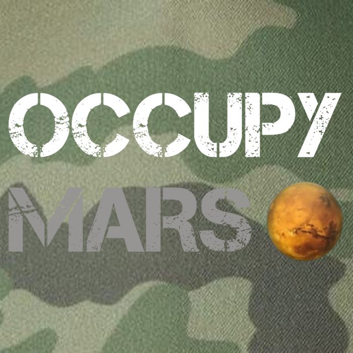 Occupy Mars Elon Musk SpaceX Project Gift Ideas Occupy Mars Trending Legacy Tie Dye Trucker Hat