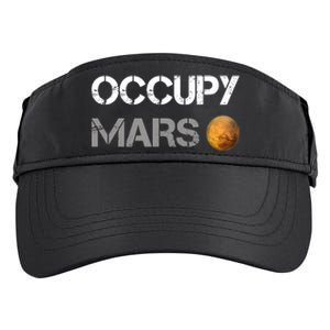 Occupy Mars Elon Musk SpaceX Project Gift Ideas Occupy Mars Trending Adult Drive Performance Visor