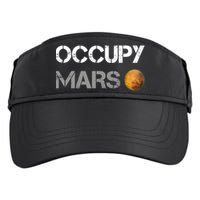 Occupy Mars Elon Musk SpaceX Project Gift Ideas Occupy Mars Trending Adult Drive Performance Visor