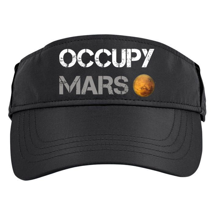 Occupy Mars Elon Musk SpaceX Project Gift Ideas Occupy Mars Trending Adult Drive Performance Visor