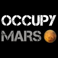 Occupy Mars Elon Musk SpaceX Project Gift Ideas Occupy Mars Trending Mousepad