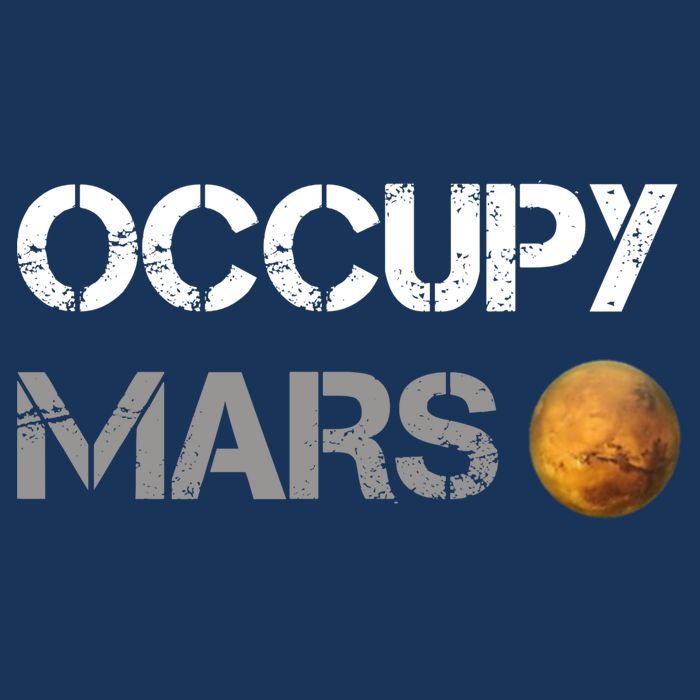 Occupy Mars Elon Musk SpaceX Project Gift Ideas Occupy Mars Trending Infant Baby Jersey Bodysuit