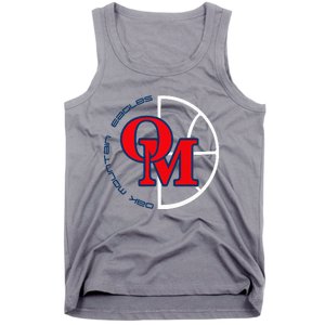 Oak Mountain Eagles Basketball Tank Top