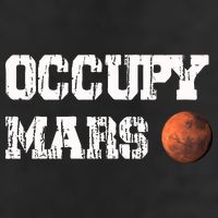 Occupy Mars Elon Musk SpaceX Project Gift Ideas Occupy Mars Trending Cool Comfort Performance Bucket Hat