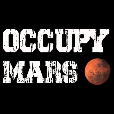 Occupy Mars Elon Musk SpaceX Project Gift Ideas Occupy Mars Trending T-Shirt