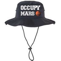 Occupy Mars Elon Musk SpaceX Project Gift Ideas Occupy Mars Trending Bucket Hat