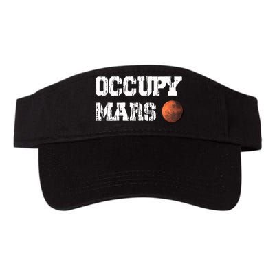 Occupy Mars Elon Musk SpaceX Project Gift Ideas Occupy Mars Trending Visor