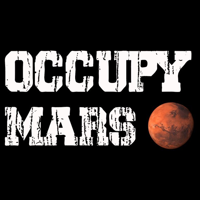 Occupy Mars Elon Musk SpaceX Project Gift Ideas Occupy Mars Trending Full Zip Hoodie