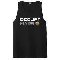 Occupy Mars Elon Musk SpaceX PosiCharge Competitor Tank