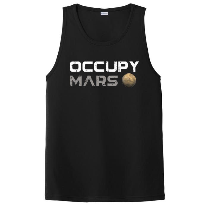 Occupy Mars Elon Musk SpaceX PosiCharge Competitor Tank