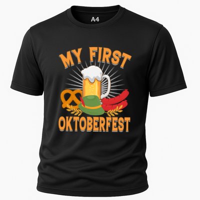 Oktoberfest | My First Oktoberfest Performance Shirt