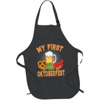 Oktoberfest | My First Oktoberfest Apron