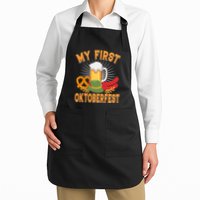 Oktoberfest | My First Oktoberfest Apron