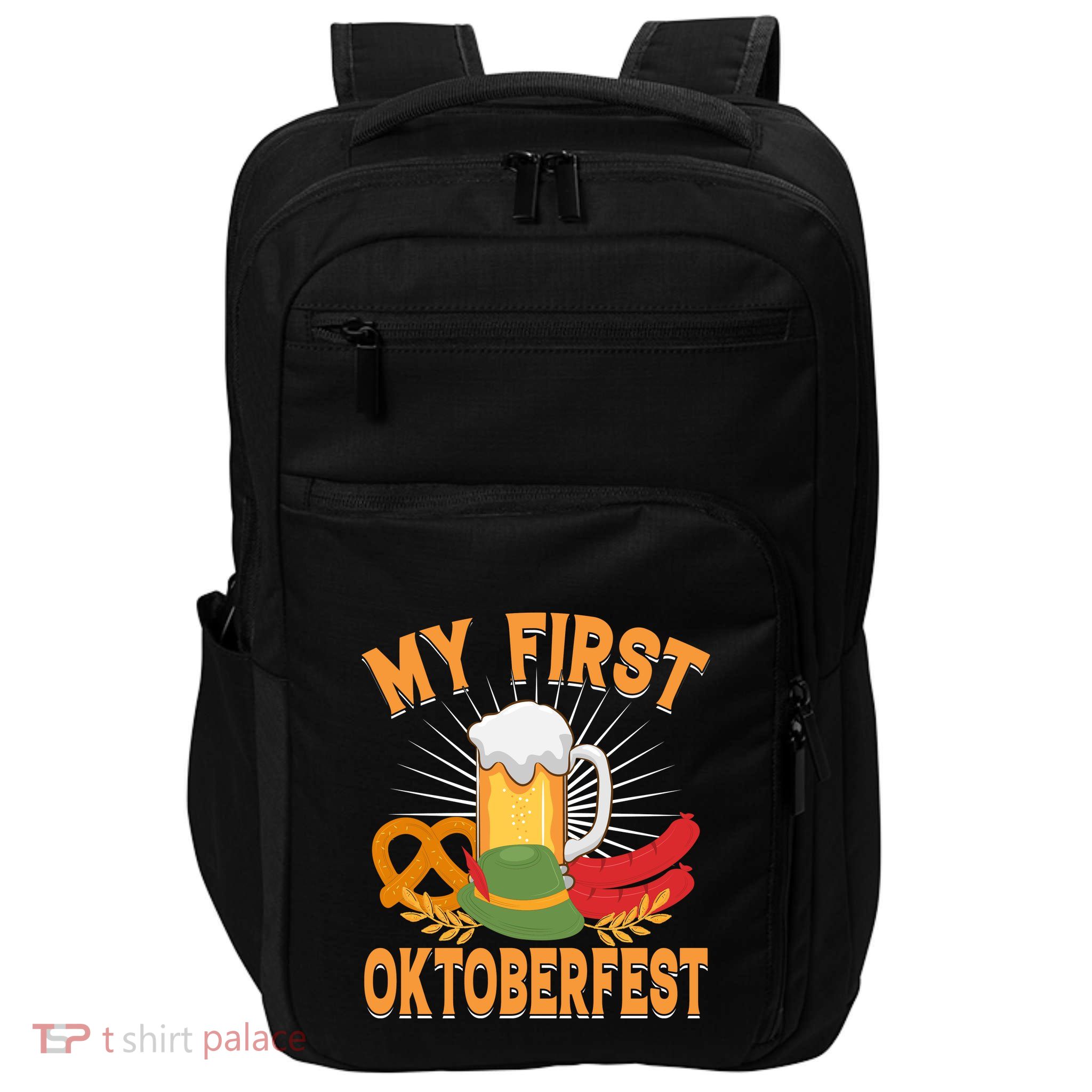Oktoberfest | My First Oktoberfest Impact Tech Backpack