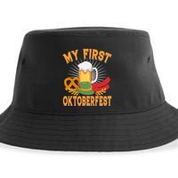 Oktoberfest | My First Oktoberfest Sustainable Bucket Hat
