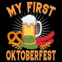 Oktoberfest | My First Oktoberfest Sustainable Bucket Hat