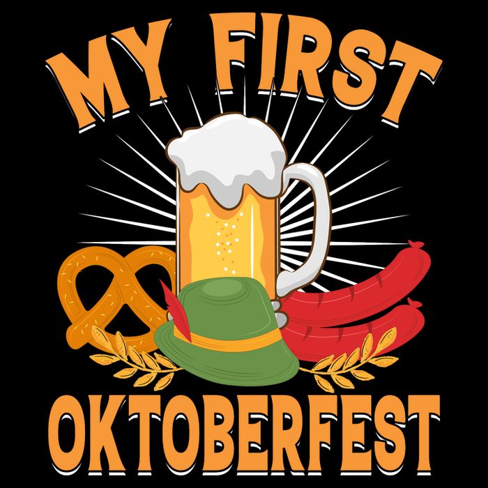 Oktoberfest | My First Oktoberfest Sustainable Bucket Hat