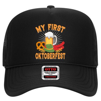 Oktoberfest | My First Oktoberfest Trucker Hat