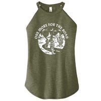 One More For The Road Women's Perfect Tri Rocker Tank