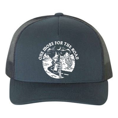 One More For The Road Yupoong Adult 5-Panel Trucker Hat