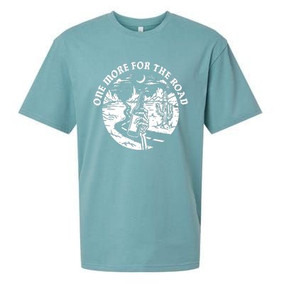 One More For The Road Sueded Cloud Jersey T-Shirt