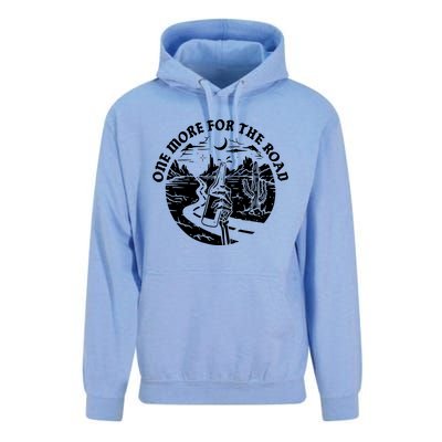 One More For The Road Unisex Surf Hoodie