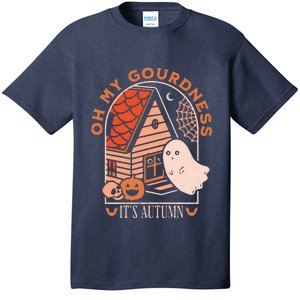 'Oh My Gourdness It Is Autumn T-Shirt