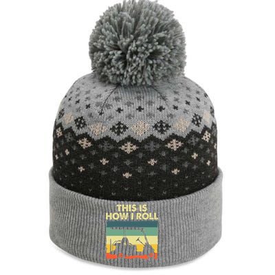 Oh My God Becky Look At Her Putt Funny Golf The Baniff Cuffed Pom Beanie