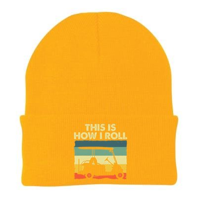 Oh My God Becky Look At Her Putt Funny Golf Knit Cap Winter Beanie