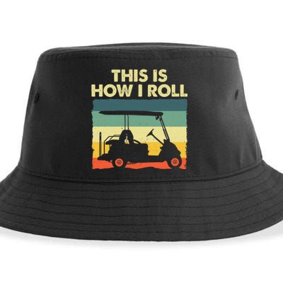 Oh My God Becky Look At Her Putt Funny Golf Sustainable Bucket Hat