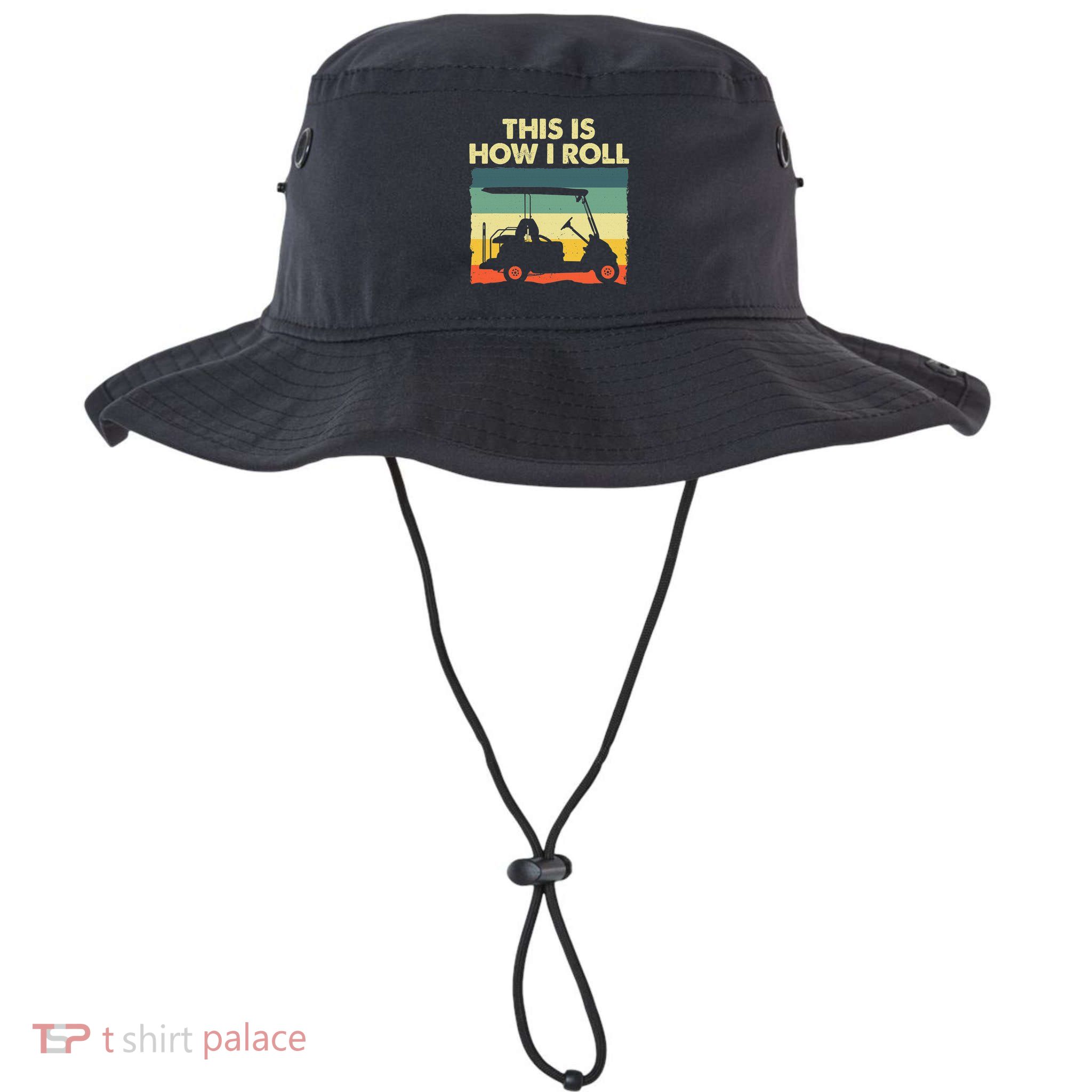 Oh My God Becky Look At Her Putt Funny Golf Bucket Hat