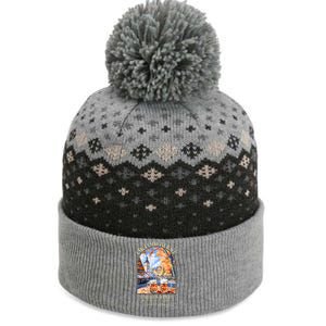 Oktoberfest Munich Germany The Baniff Cuffed Pom Beanie