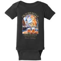 Oktoberfest Munich Germany Baby Bodysuit