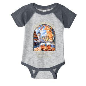 Oktoberfest Munich Germany Infant Baby Jersey Bodysuit