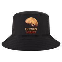Occupy Mars Gift Cool Comfort Performance Bucket Hat
