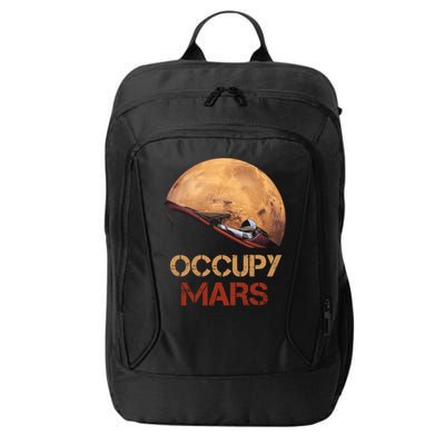 Occupy Mars Gift City Backpack