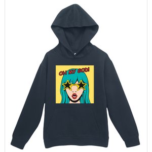 Oh My God Urban Pullover Hoodie