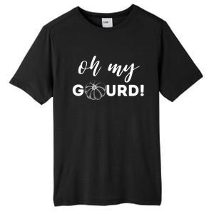 Oh My Gourd! Gift Tall Fusion ChromaSoft Performance T-Shirt