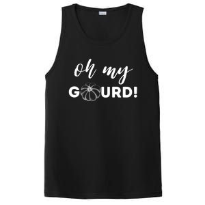 Oh My Gourd! Gift PosiCharge Competitor Tank