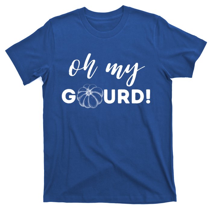 Oh My Gourd! Gift T-Shirt