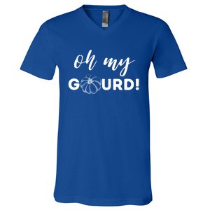 Oh My Gourd! Gift V-Neck T-Shirt